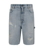 Short en jean Golden Goose