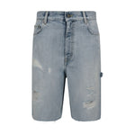 Short en jean Golden Goose