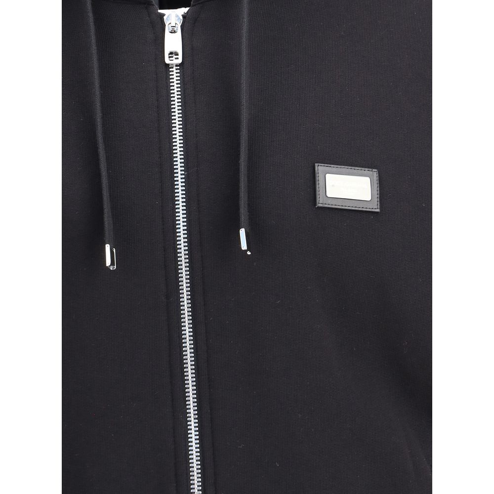 Dolce & Gabbana Hoodie with zipper