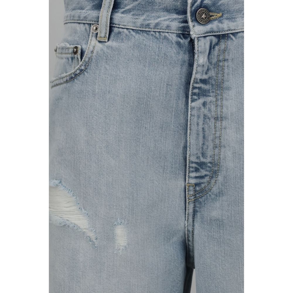Short en jean Golden Goose