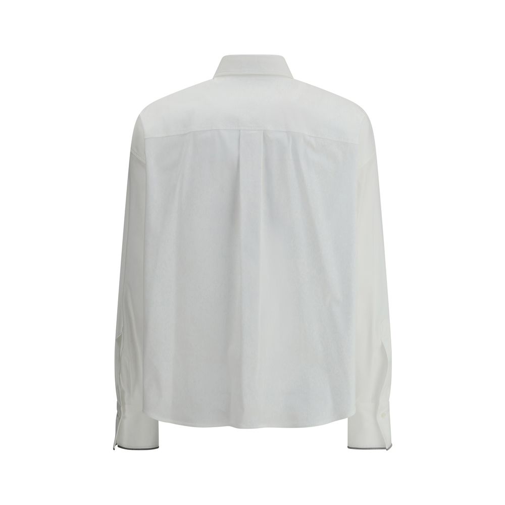 Chemise oversize Brunello Cucinelli
