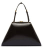 Sac à main Prada en cuir noir
