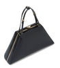 Sac à main Prada en cuir noir