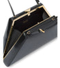 Sac à main Prada en cuir noir