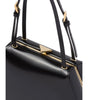 Sac à main Prada en cuir noir