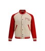 Golden Goose Embroidered bomber Jacke