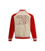 Golden Goose Embroidered bomber Jacke