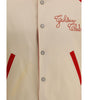 Golden Goose Embroidered bomber Jacke