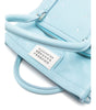 Maison Margiela Blue Leather Handbag
