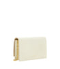Mini sac à bandoulière tête de mort Alexander McQueen