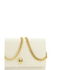 Mini sac à bandoulière tête de mort Alexander McQueen
