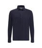 Brunello Cucinelli Silk Long Sleeve Jersey