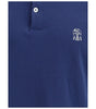 Brunello Cucinelli Logoed Polo Shirt