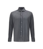 Camisa de seda Brunello Cucinelli