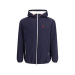 Brunello Cucinelli Waterproof hooded Jacket