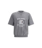 Brunello Cucinelli Short-sleeve Sweatshirt