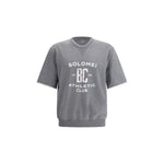 Brunello Cucinelli Short-sleeve Sweatshirt