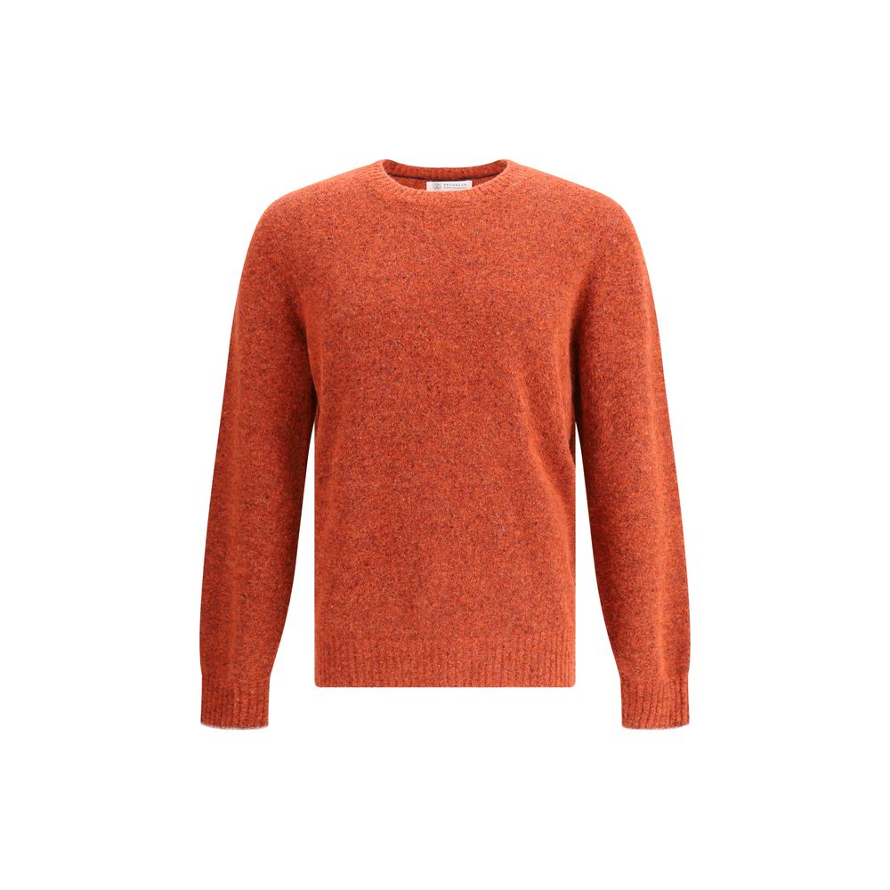 Pull en alpaga Brunello Cucinelli