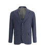 Brunello Cucinelli Wool Blazer Jacket
