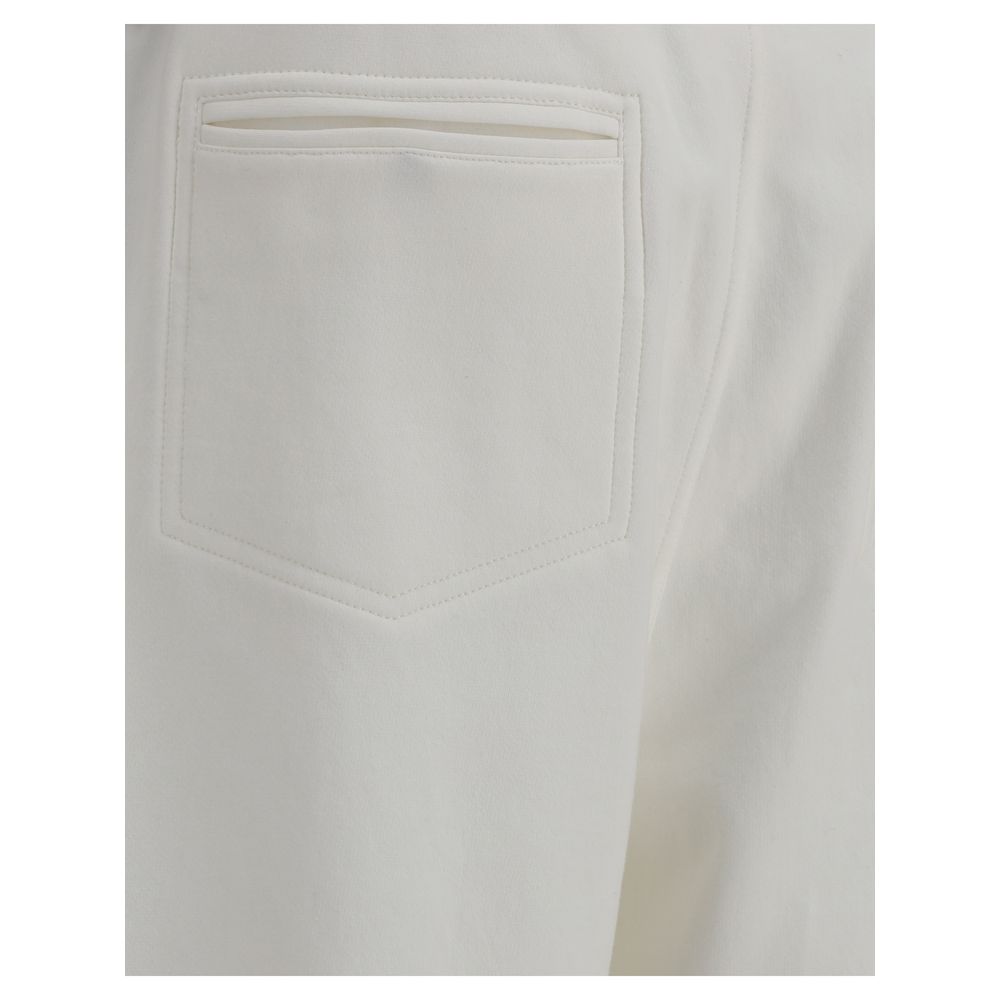 Brunello Cucinelli Monochrome Sweatpants
