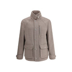 Brunello Cucinelli Wool Jacket
