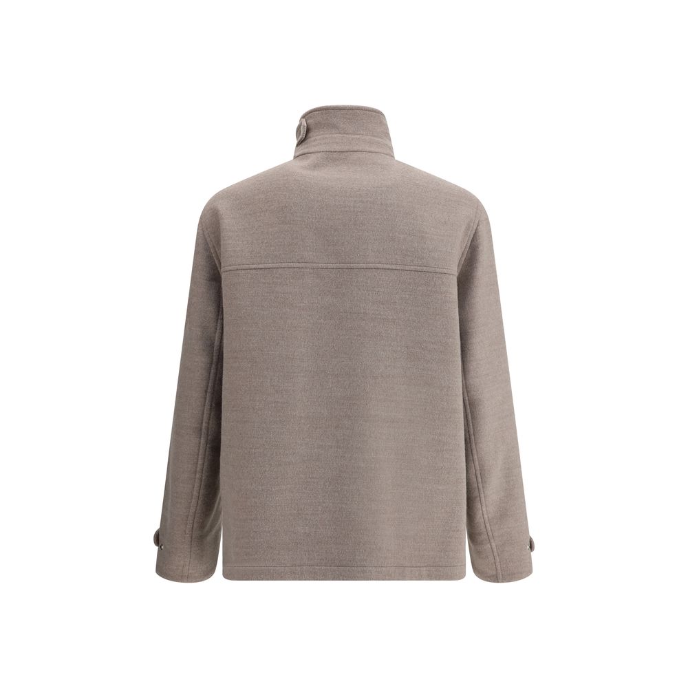Brunello Cucinelli Wool Jacket
