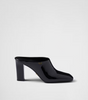 Prada Patent leather heeled sandals