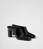 Prada Patent leather heeled sandals