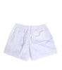 Boxer-short Dolce &amp; Gabbana en coton blanc