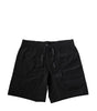 Dolce & Gabbana Black Polyester Beachwear Men Shorts Swimwear