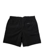 Dolce & Gabbana Black Polyester Beachwear Men Shorts Swimwear