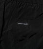 Dolce & Gabbana Black Polyester Beachwear Men Shorts Swimwear