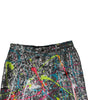 Dolce & Gabbana Multicolor Sequined Embellished Pants