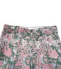 Dolce & Gabbana Multicolor Floral Jacquard Pants