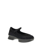 Prada Mesh Ballerinas