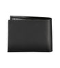 Calvin Klein Elegant Black Leather Wallet with RFID Blocking