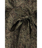 Saint Laurent lavallière short Dress
