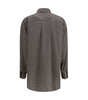 Chemise à pois en soie Tom Ford