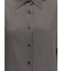 Chemise à pois en soie Tom Ford