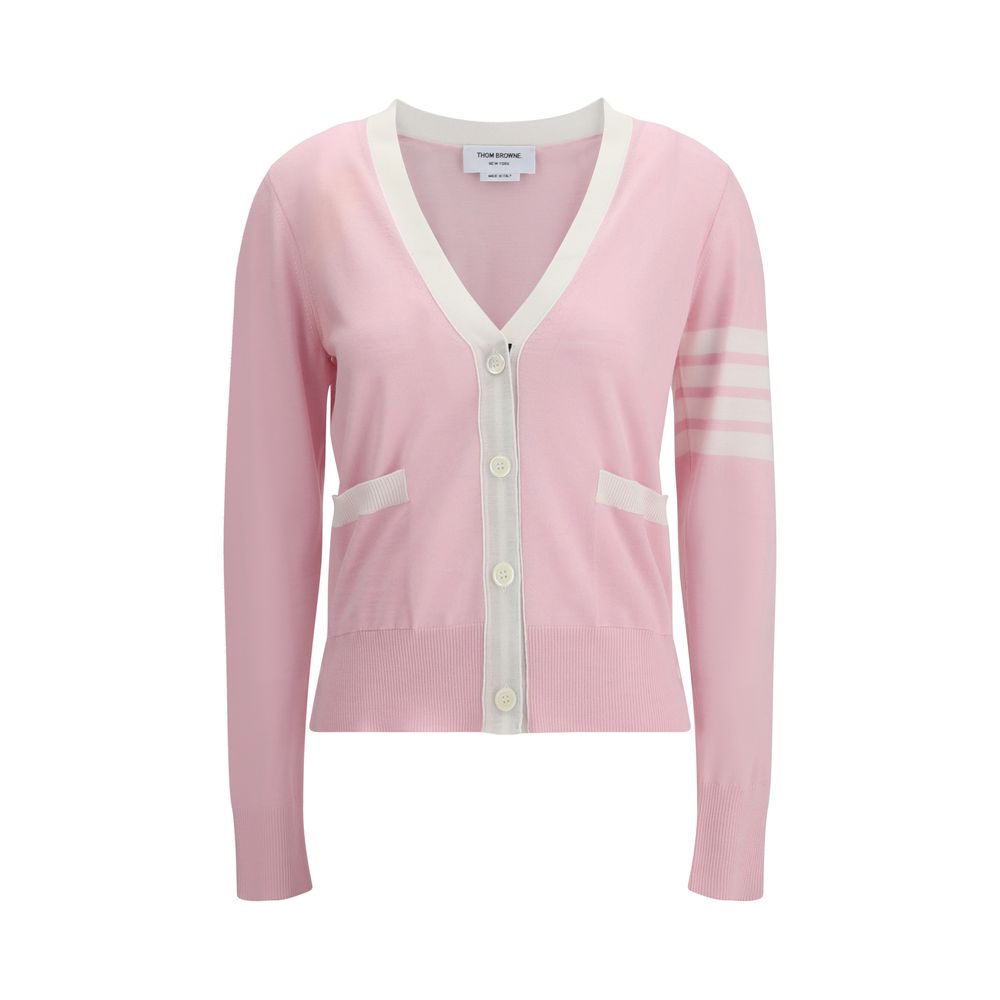 Thom Browne V-neck Cardigan