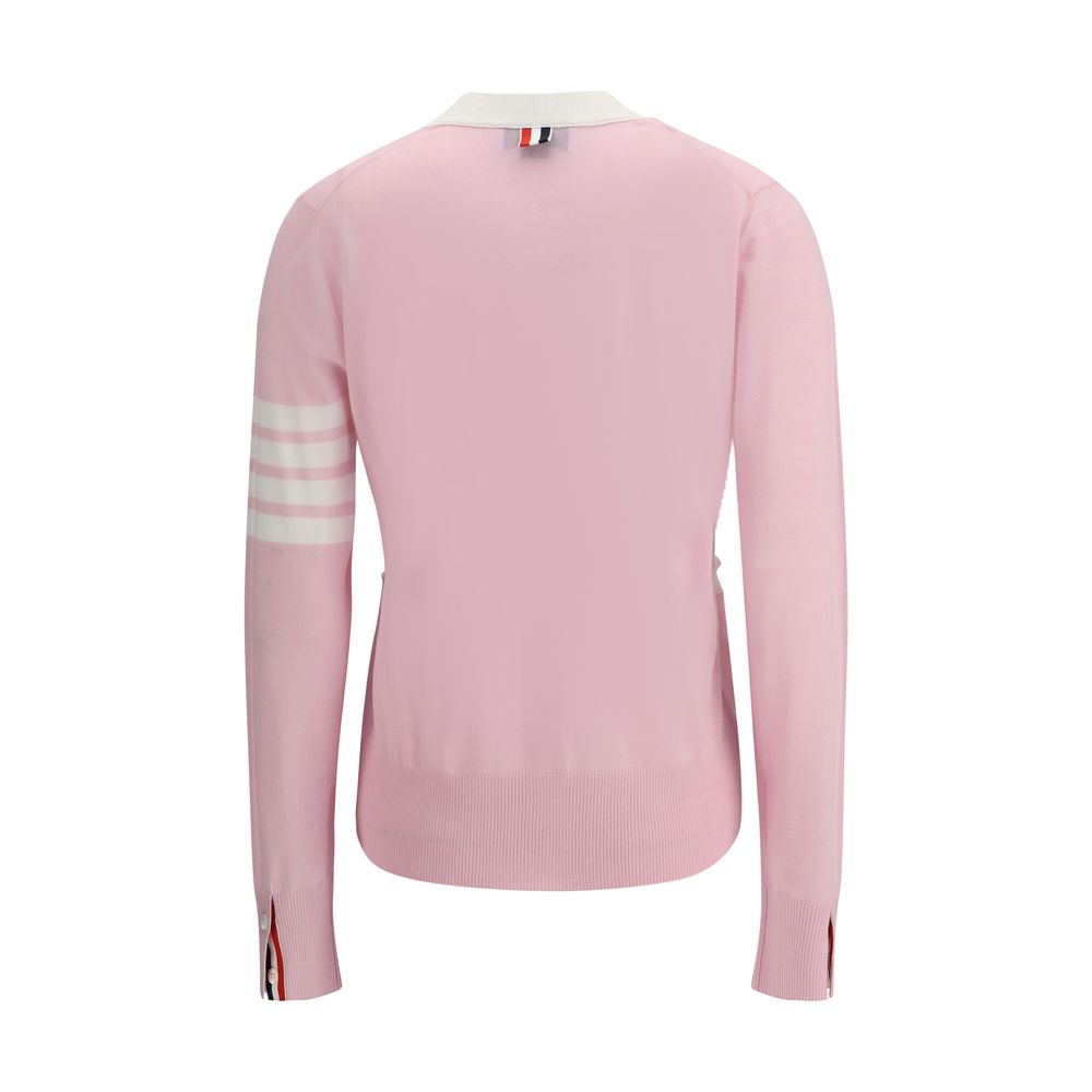 Thom Browne V-neck Cardigan