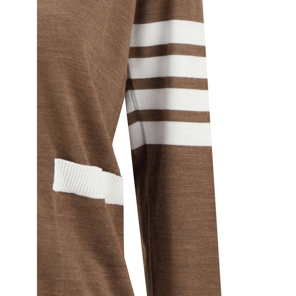Thom Browne V-neck Cardigan