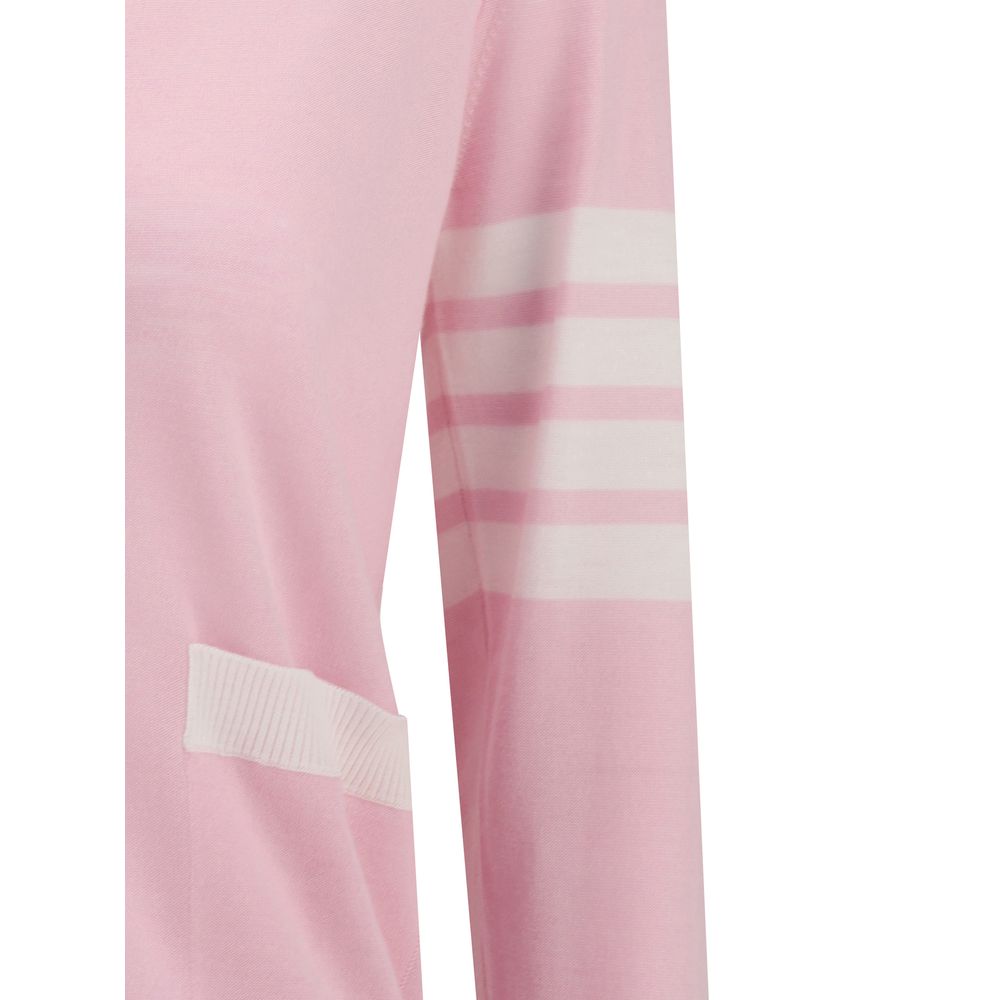 Thom Browne V-neck Cardigan