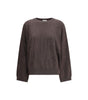 Brunello Cucinelli Sweater with sequins