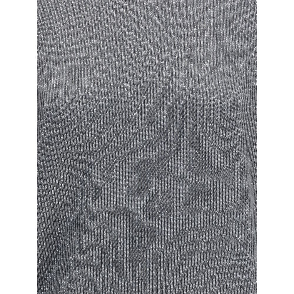 Brunello Cucinelli Lurex Sweater