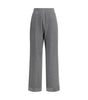 Brunello Cucinelli Ribbed lurex Pants