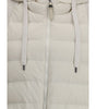 Brunello Cucinelli Wool sleeved Down Jacket