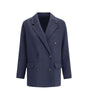 Brunello Cucinelli Caban Jacket