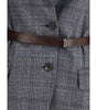 Blazer Brunello Cucinelli motif Prince de Galles