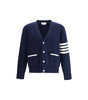 Thom Browne Merino wool Cardigan